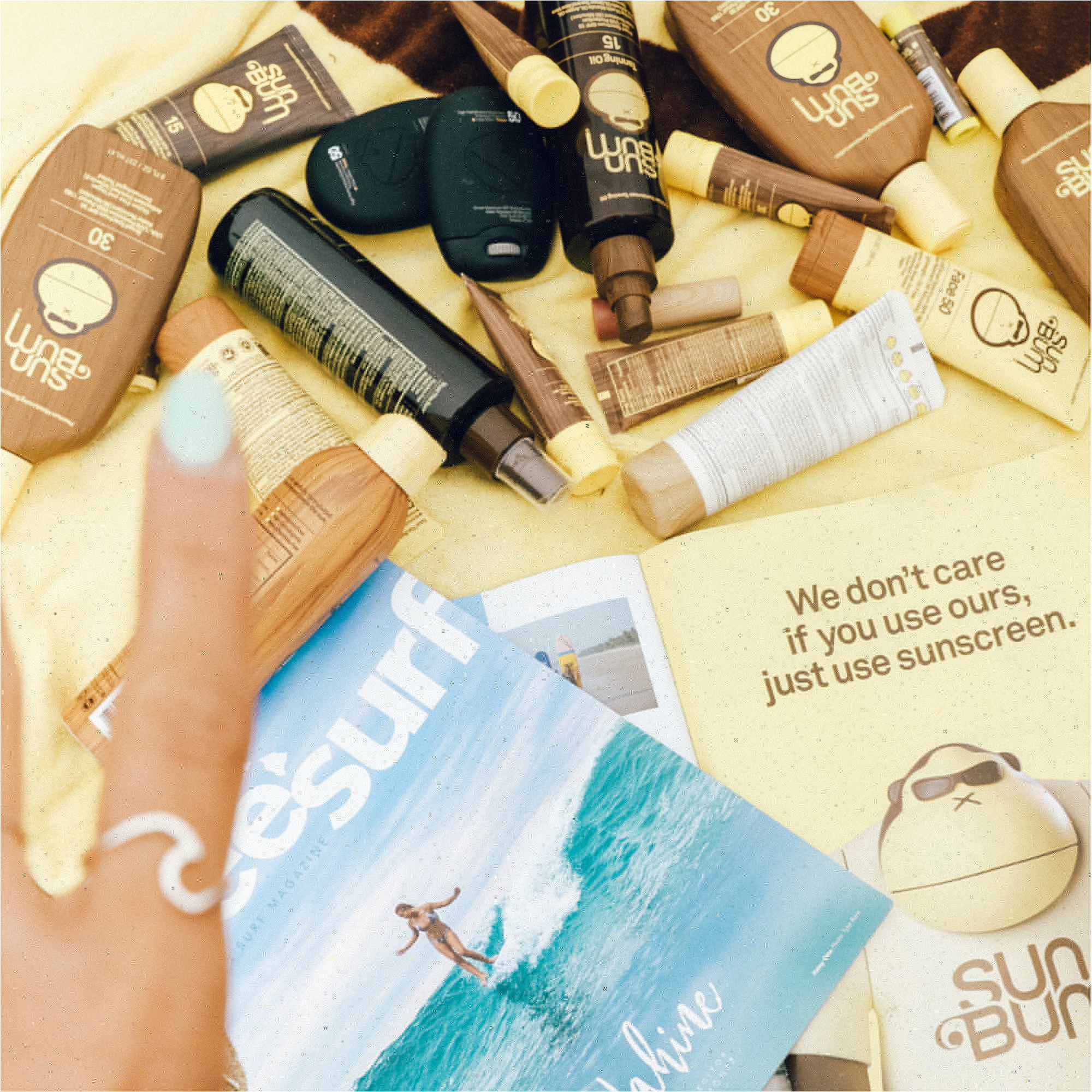 2026 Sun Bum After Sun Spray Refrescante 170g SB346681